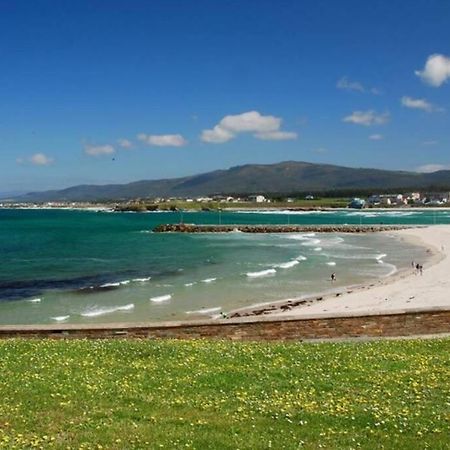 Apartamento Playa Foz Con Piscina Y Parking 010 Apartman Kültér fotó